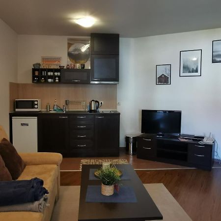 Sunny Studio Apartment - Few Steps From Gondola Bansko Buitenkant foto