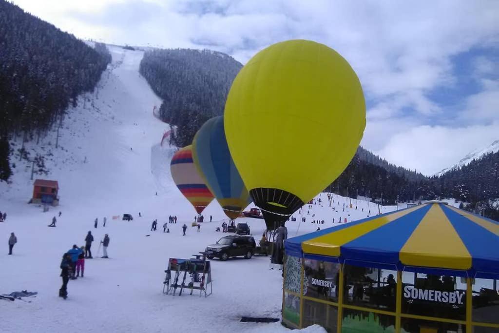 Sunny Studio Apartment - Few Steps From Gondola Bansko Buitenkant foto