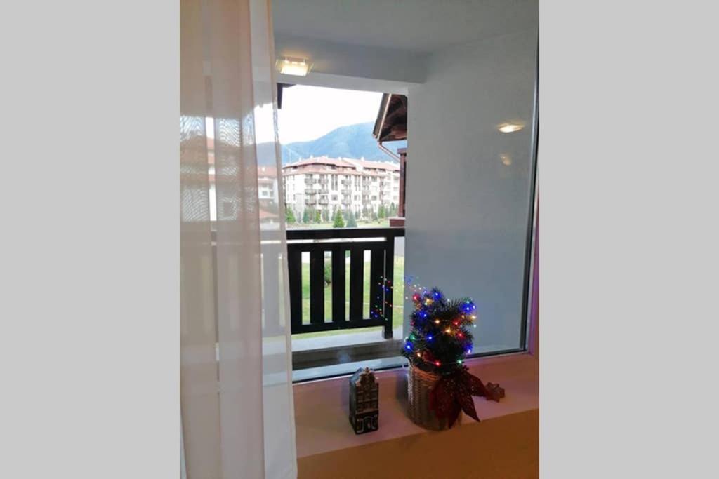Sunny Studio Apartment - Few Steps From Gondola Bansko Buitenkant foto