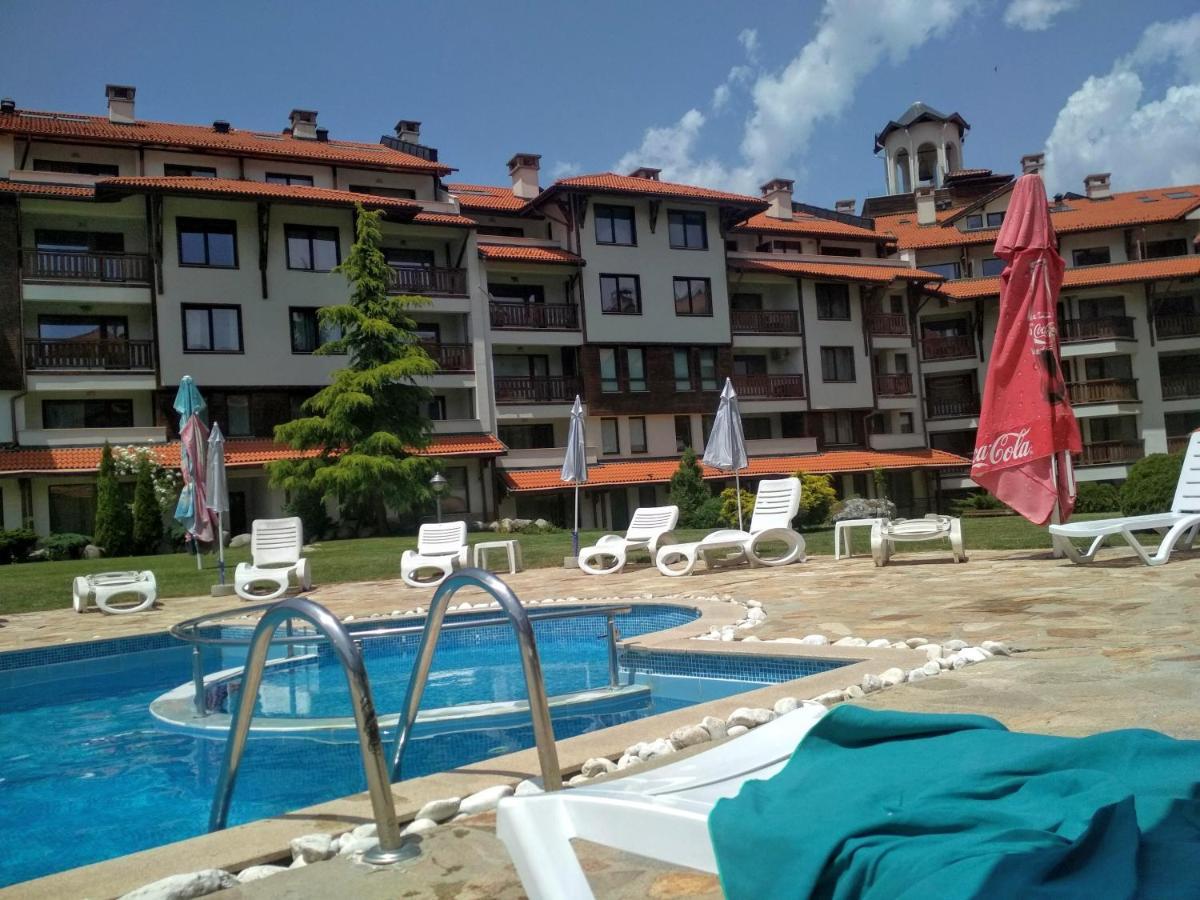 Sunny Studio Apartment - Few Steps From Gondola Bansko Buitenkant foto