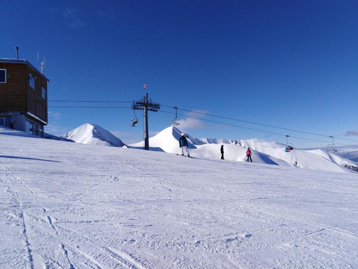 Sunny Studio Apartment - Few Steps From Gondola Bansko Buitenkant foto