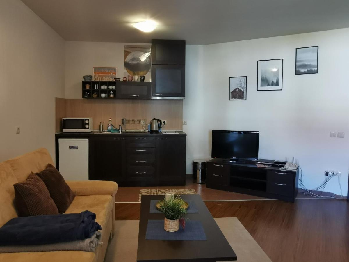 Sunny Studio Apartment - Few Steps From Gondola Bansko Buitenkant foto