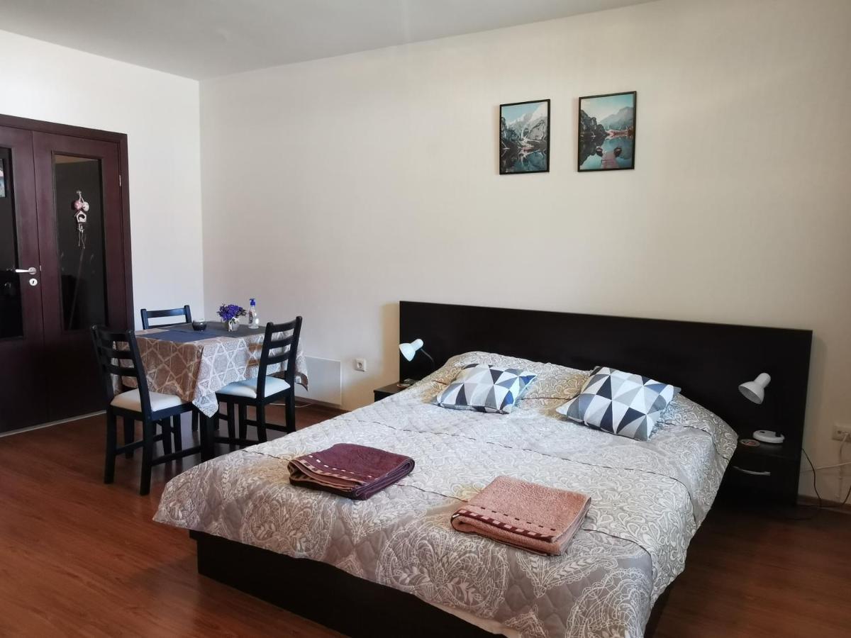 Sunny Studio Apartment - Few Steps From Gondola Bansko Buitenkant foto