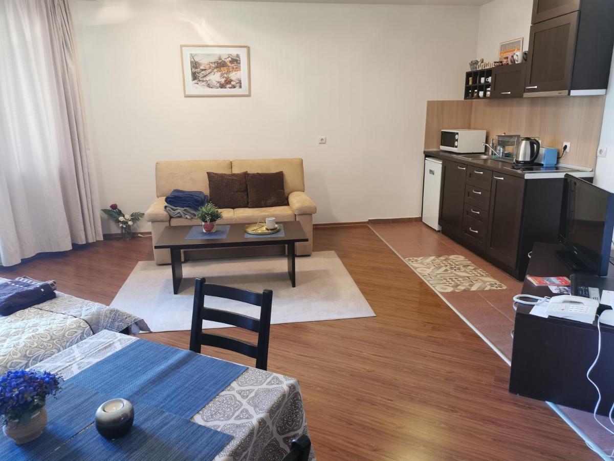 Sunny Studio Apartment - Few Steps From Gondola Bansko Buitenkant foto